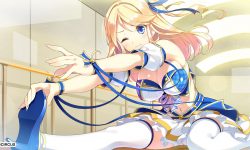 Space Live - Advent of the Net Idols [Circus/MangaGamer] 
