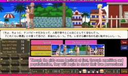 Let's Turn The Pick-Up Beach into a Free-For-All Nudist Fucking Beach!! [v1.0] [Kisamamaki Soft] 