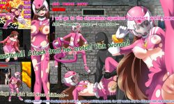 The Shameless Squadron Pink Woman [v1.0] [aphrodite] 