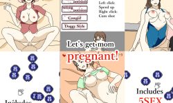 Can you make mom pregnant? [Sistny&Anasis] 