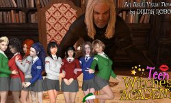 Teen Witches Academy [v0.10] [Drunk Robot] 
