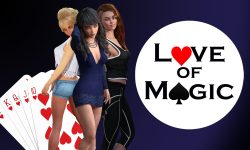 Love of Magic [v0.4.11b] [Droid Productions] 