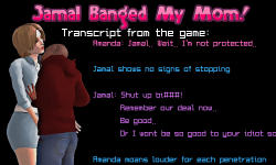 Jamal Banged My Mom! [v0.5] [shiloo] 