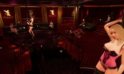 VR Paradise Gentlemen's Club [v1.0] [VR Paradise] 