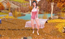 Alone in the milfy island with milfs and girls [v1.0 release] [Milfrlover] 