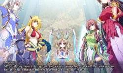 Venus Blood -FRONTIER- [v1.06] [Dual Tail & Ninetail] 