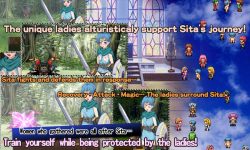 Sitaquest --A solo trip? Forget it. The ladies aren't allowing that-- [Shimizuan] 