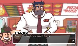 Terry And The Cold Pizza [v1.0 Demo] [Grizzly Gamer Studio] 