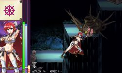 Disgraced Swordswoman Battle [Sharuru Hunter] 