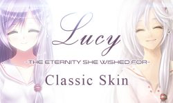 Lucy - The Eternity She Wished For... [v1.13 Classic Skin DLC] [M-Vizlab] 