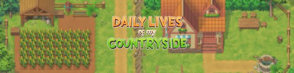 Daily Lives of my Countryside [v0.1.4.1] [Milda Sento] ⋆ Smut Gamer
