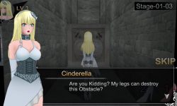 Cinderella Escape! R18 [Hajime Doujin Circle] 