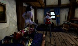 Lewd Red Riding Hoof - Tails of Azeroth Series [v1.03] [Auril] 