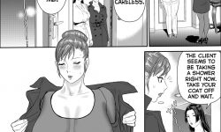 Zoku Mesu Kachou Jogeza -The Manager on Her Knees 2 Sacrificial Wife [Jinsukeya] 