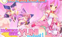 Magical Girl Yuni Defeat! [C-Laboratory] 