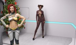 Cybergenic 3: The Team Christmas [Virtual Passion] 