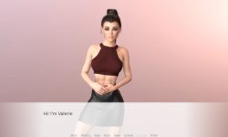 Strip n Play with Valerie [v0.53x] [AceX Game Studio] 