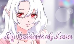 My Goddess of Love [Paradox White Cat] 