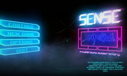 Sense : A Cyberpunk Ghost Story [Demo] [Suzaku] 