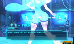 Sense : A Cyberpunk Ghost Story [Demo] [Suzaku] 