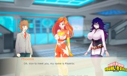Heroes Academy [v0.021] [SexForAll] 