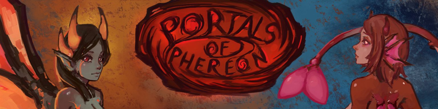 Portals of Phereon [v0.12.0.1] [Syvaron] ⋆ Smut Gamer
