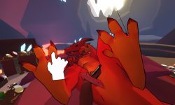 Roux the Dragon's Mini-Games [v1.0.0.0] [Tay the Ferret] 