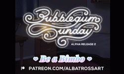 Bubblegum Sunday [Alpha 304] [Albatross] 
