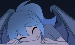 A Night with a Bat Girl [v1.0] [furrgroup] 