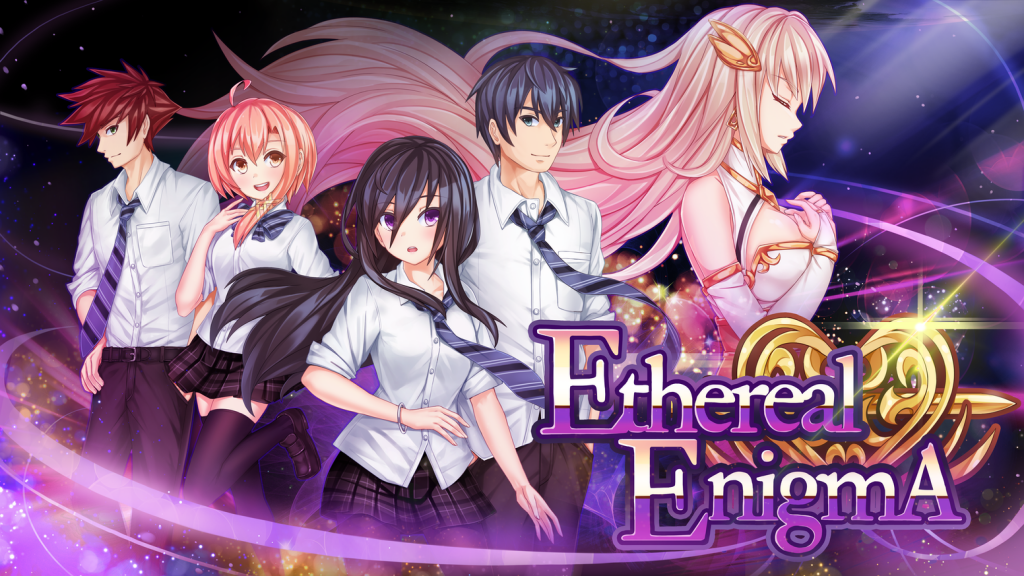 Ethereal Enigma [Ep. 4] [PixelFade Inc] ⋆ Smut Gamer
