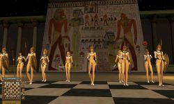 Lovechess Age of Egypt [v2] [ArtmunkGames] 