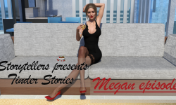 Tinder Stories: Megan Episode [Storytellers] 