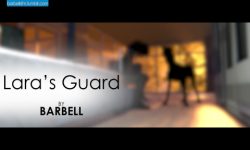 Lara's Guard Complete Collection [Ep.1-3] [BarbellSFM] 