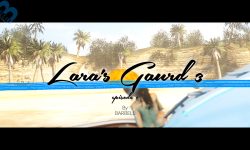 Lara's Guard Complete Collection [Ep.1-3] [BarbellSFM] 